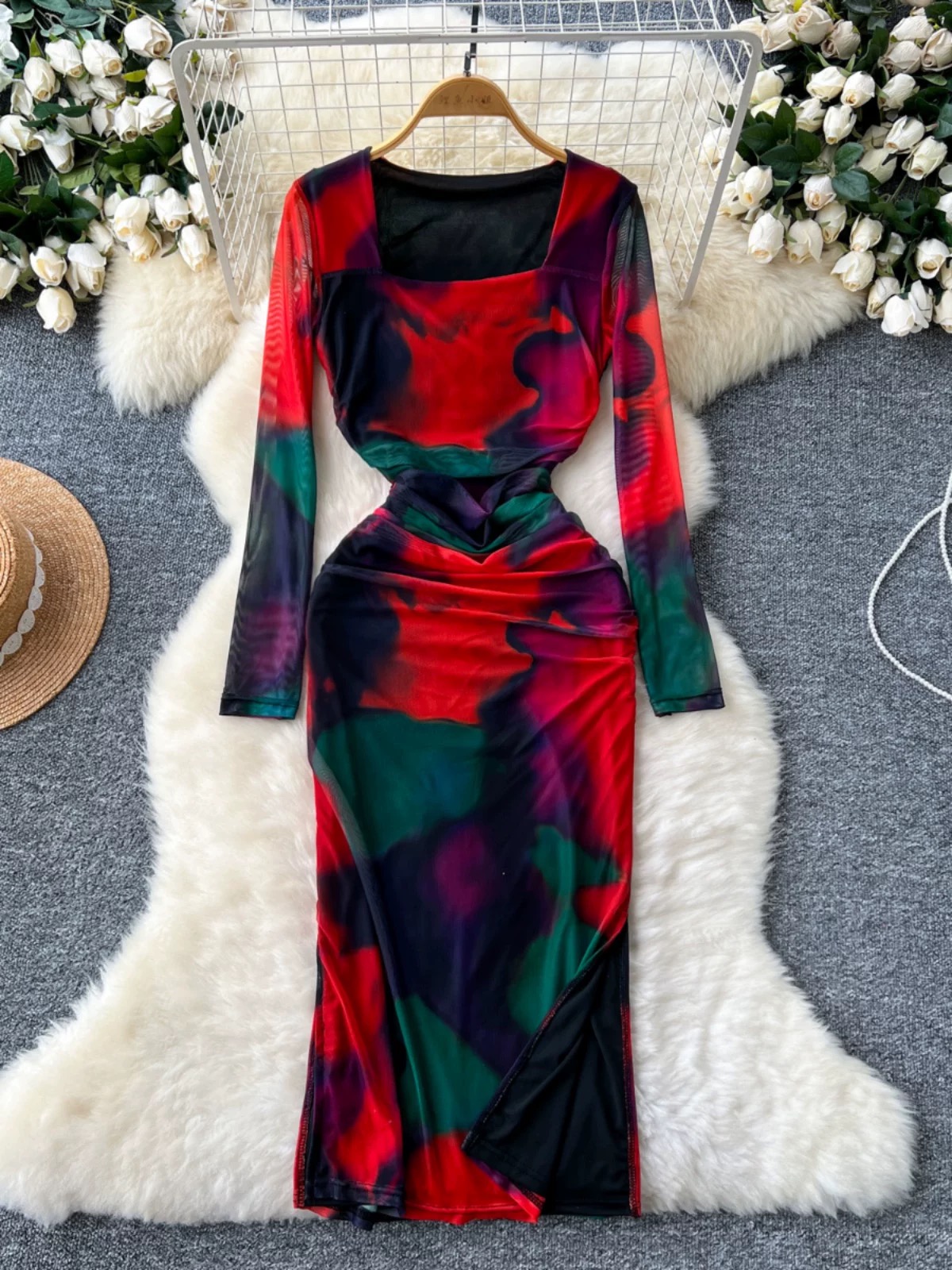 It’s always formal dress FBC431 images